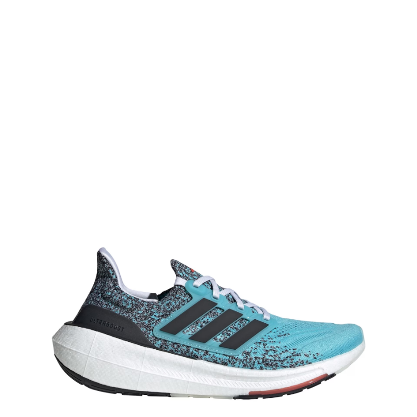 adidas Ultraboost LightLight Aqua/Core Black/Bright Red