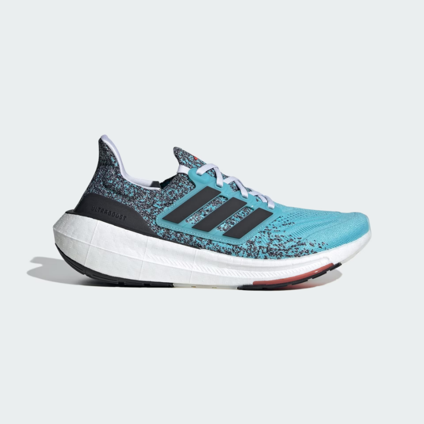 adidas Ultraboost LightLight Aqua/Core Black/Bright Red