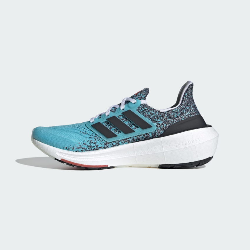 adidas Ultraboost LightLight Aqua/Core Black/Bright Red