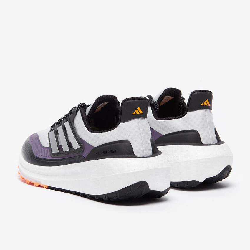 adidas Womens Ultraboost LightDash Grey/Silver Met./Shadow Violet