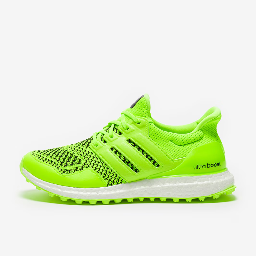 adidas Ultraboost GolfLucid Lemon/Core Black