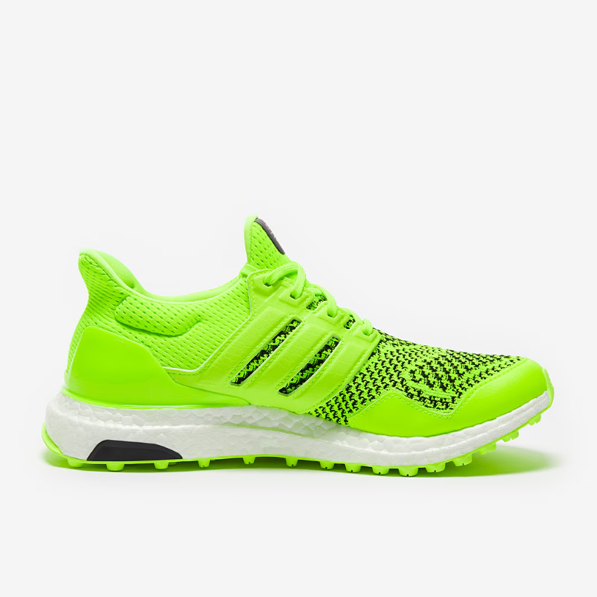 adidas Ultraboost GolfLucid Lemon/Core Black