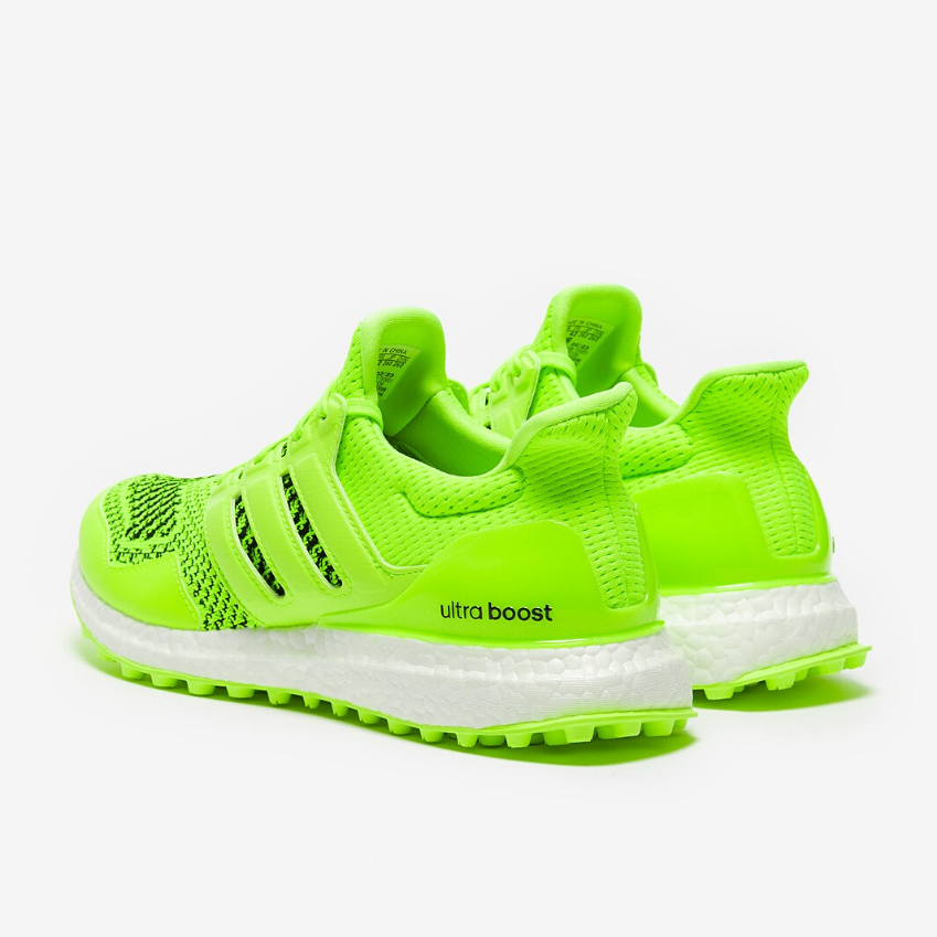 adidas Ultraboost GolfLucid Lemon/Core Black