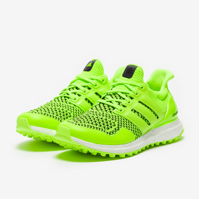 adidas Ultraboost GolfLucid Lemon/Core Black