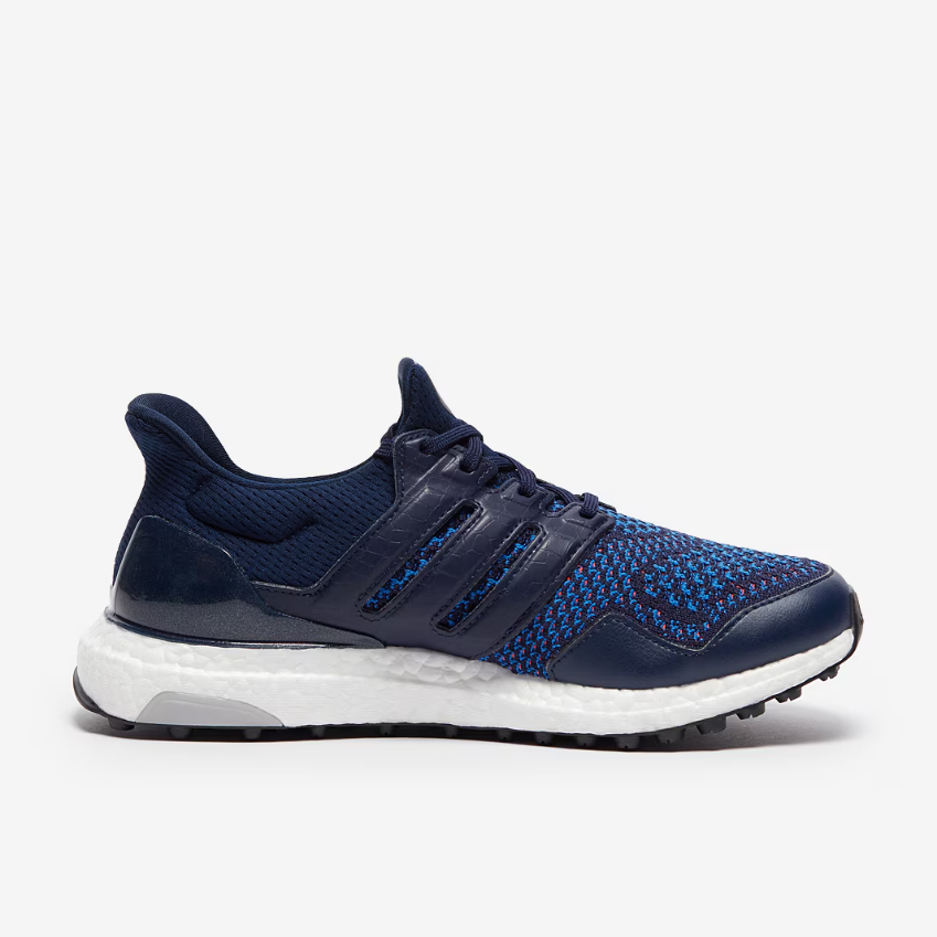 adidas Ultraboost GolfCollegiate Navy/Bright Red