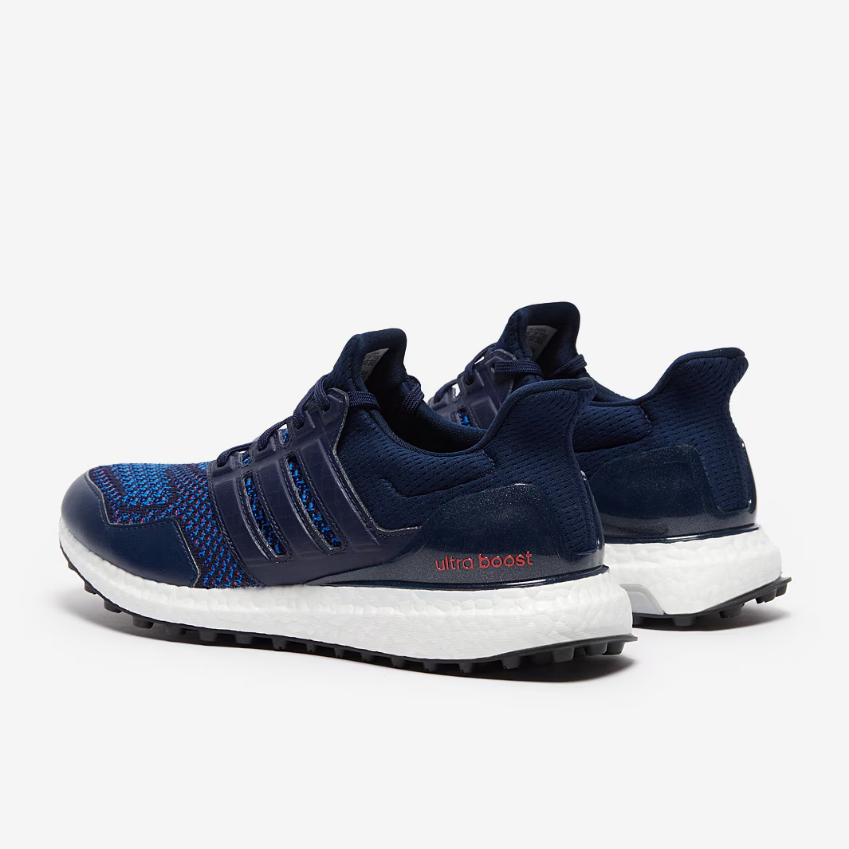 adidas Ultraboost GolfCollegiate Navy/Bright Red