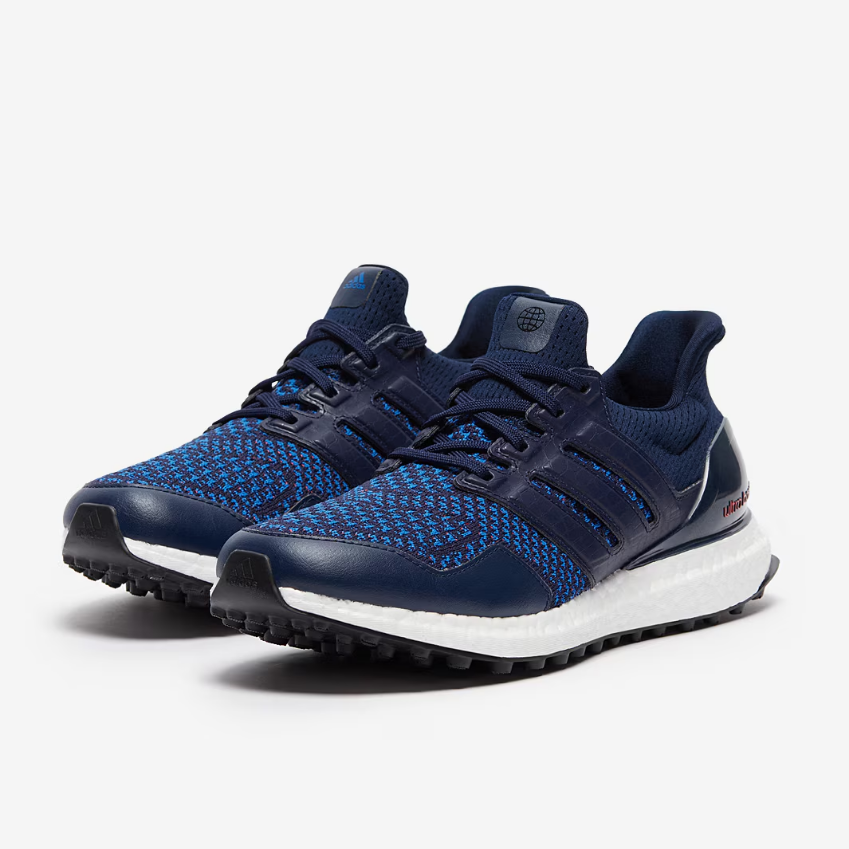 adidas Ultraboost GolfCollegiate Navy/Bright Red