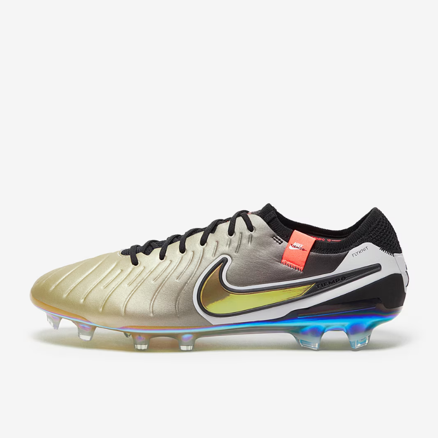 Nike Tiempo Legend X Elite Golden Touch FGMtlc Gold Silk Mtlc Gold Coin Black Tiempo Legend Elite from 90