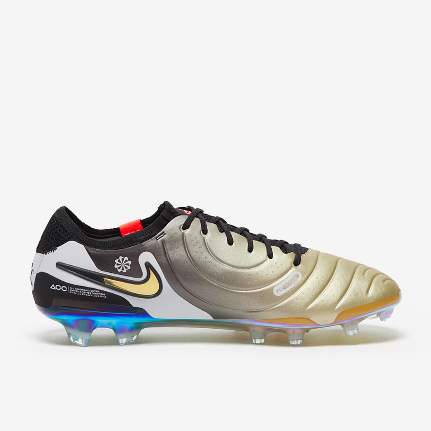 Nike Tiempo Legend X Elite Golden Touch FGMtlc Gold Silk/Mtlc Gold Coin/Black