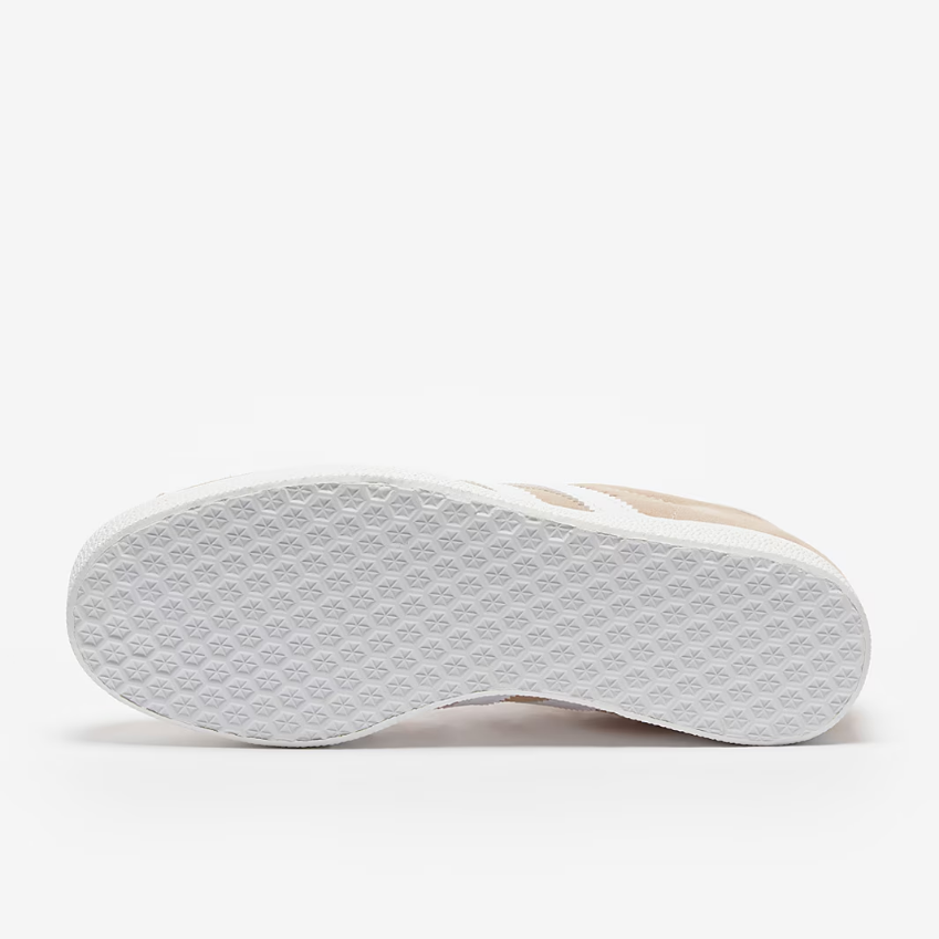 adidas Originals Womens GazelleBrown/Ftw White/Core Black