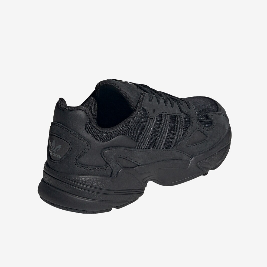 adidas Originals Womens FalconCore Black/Carbon