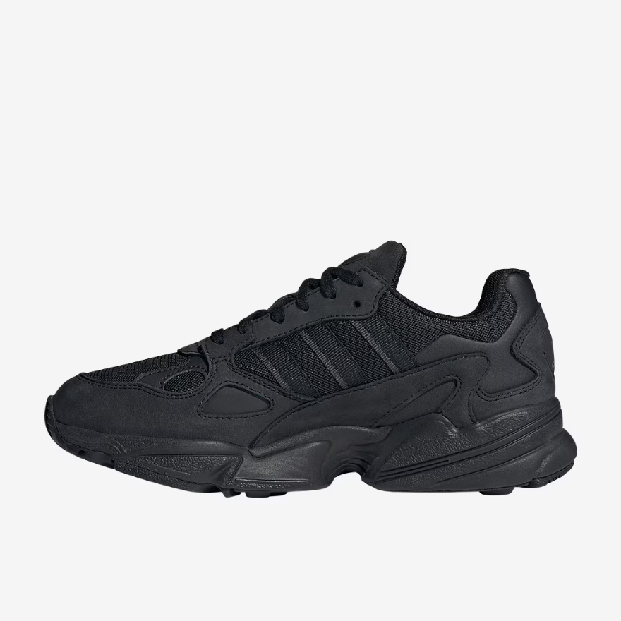 adidas Originals Womens FalconCore Black/Carbon