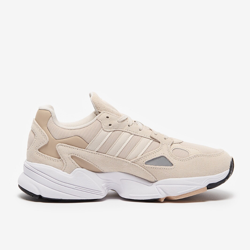 adidas Originals Womens FalconAlumin/Off White