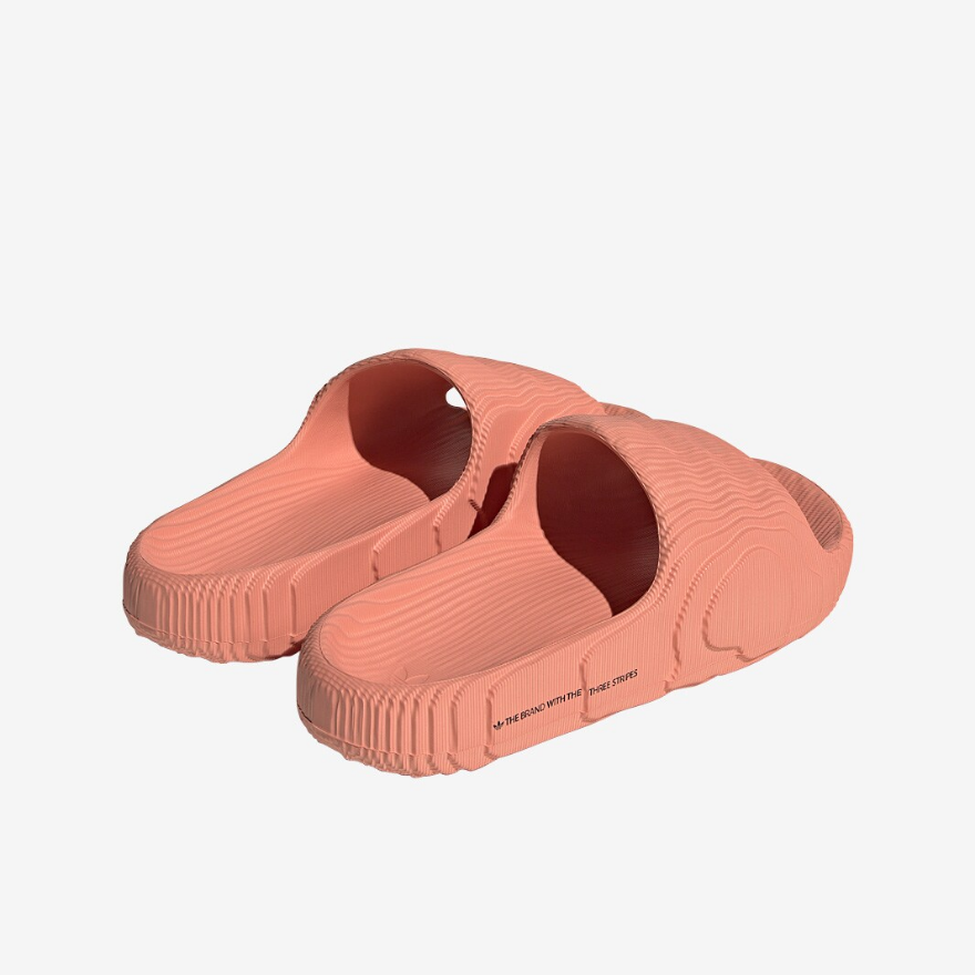 adidas Originals Womens Adilette 22Wonder Clay/Core Black