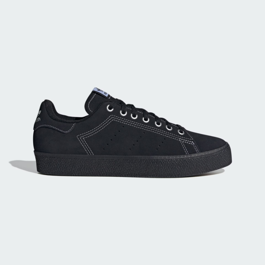 adidas Originals Stan Smith CS- Core Black/GumCore Black/Gum