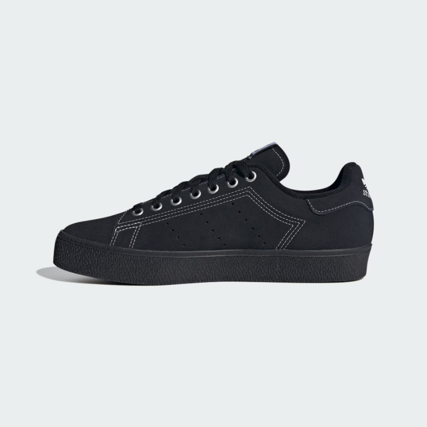 adidas Originals Stan Smith CS- Core Black/GumCore Black/Gum