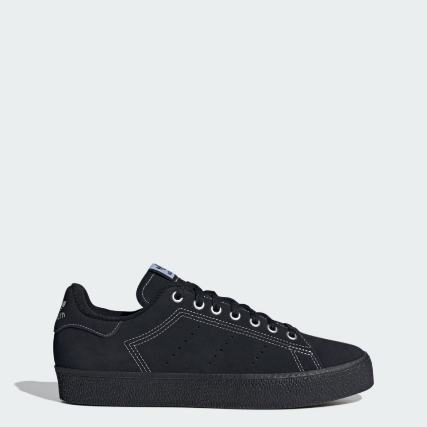 adidas Originals Stan Smith CS- Core Black/GumCore Black/Gum