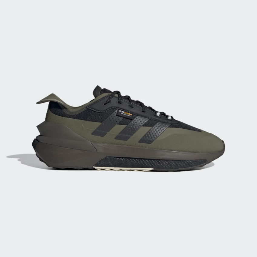 adidas Sportswear AvrynOlive/Core Black/Silver Pebble