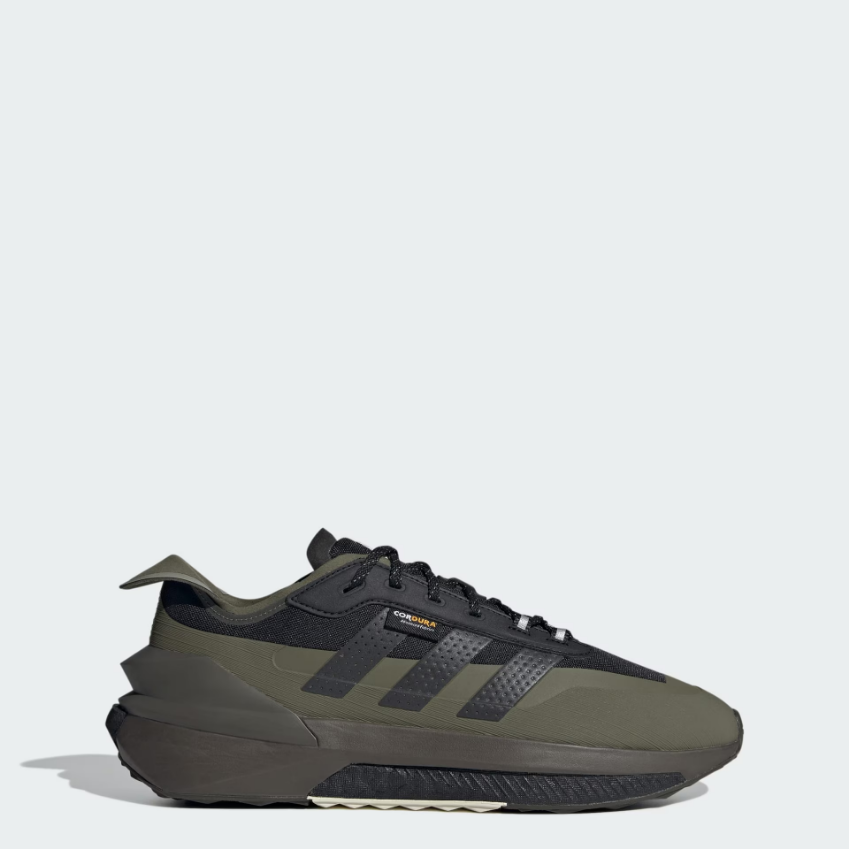 adidas Sportswear AvrynOlive/Core Black/Silver Pebble