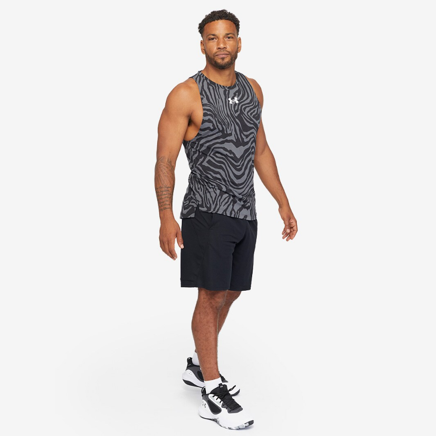 Under Armour Baseline Printed Tank