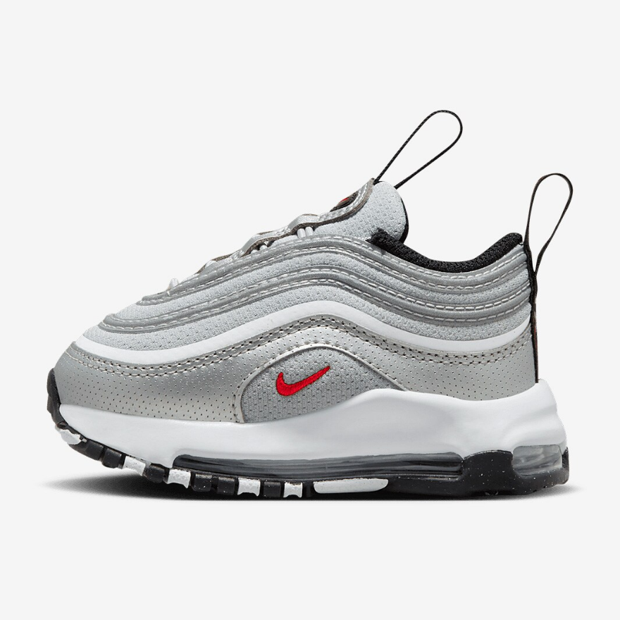 Nike Sportswear Toddler 'Silver Bullet' Air Max 97 (TD)