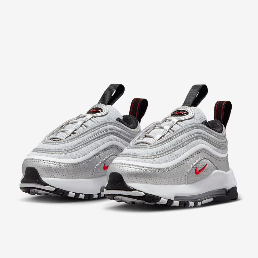 Nike Sportswear Toddler 'Silver Bullet' Air Max 97 (TD)