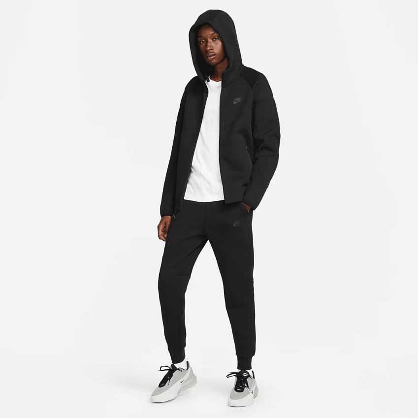 Nike Tech Fleece Full-Zip Windrunner Hoodie