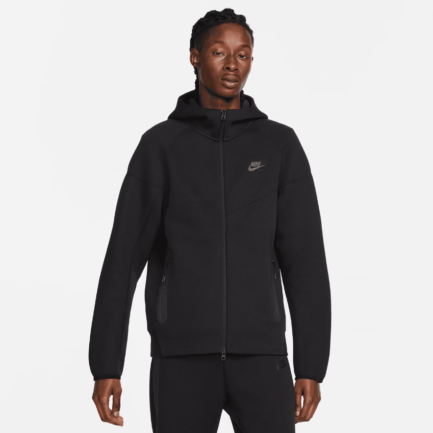 Nike Tech Fleece Full-Zip Windrunner Hoodie