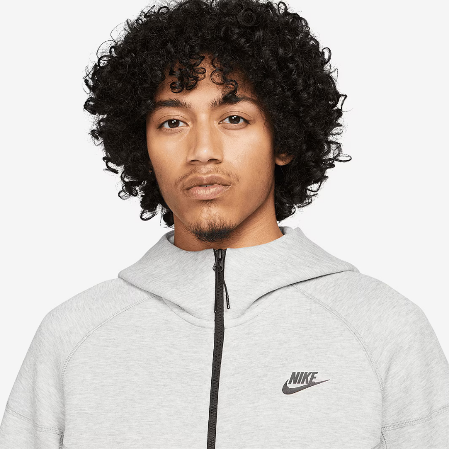 Nike Tech Fleece Full-Zip Windrunner Hoodie