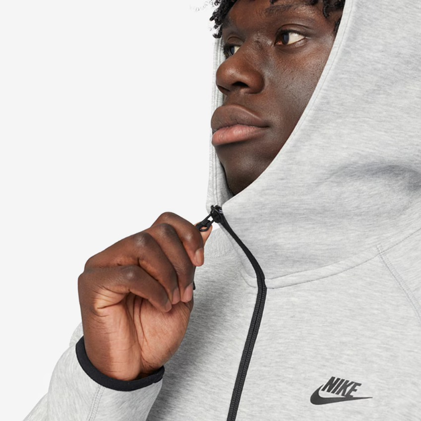 Nike Tech Fleece Full-Zip Windrunner Hoodie