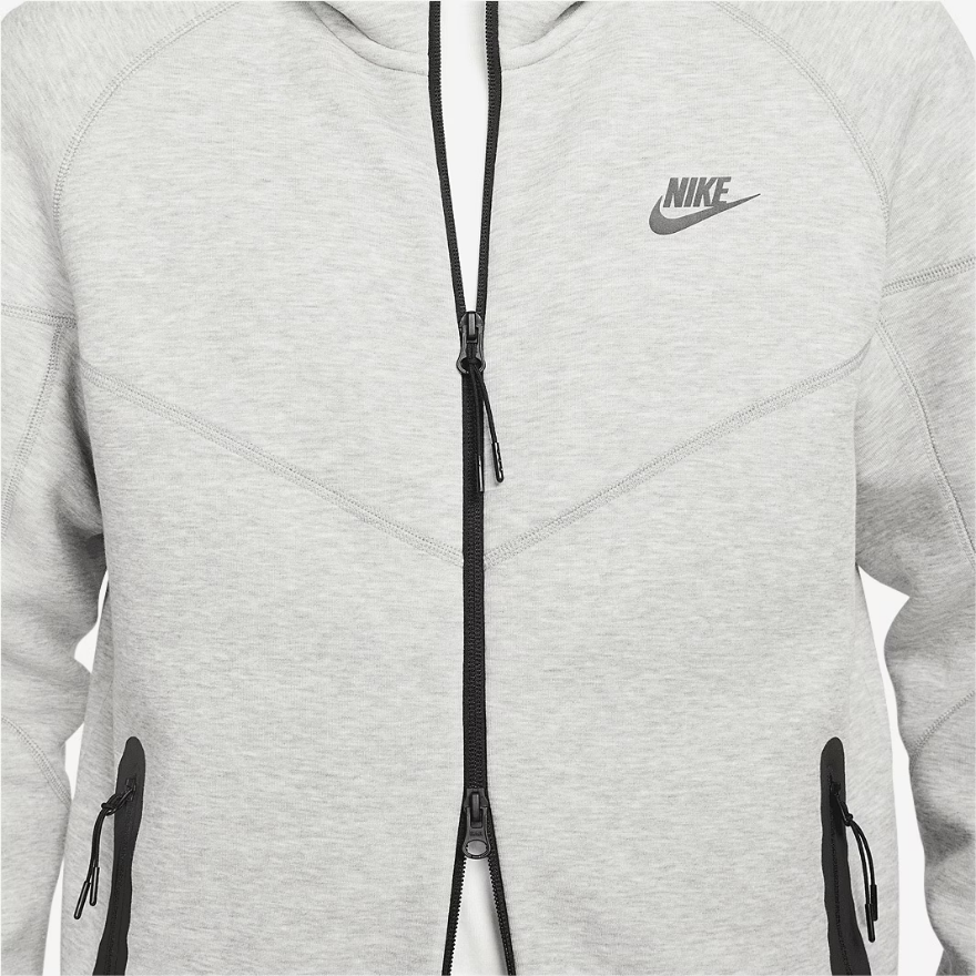 Nike Tech Fleece Full-Zip Windrunner Hoodie