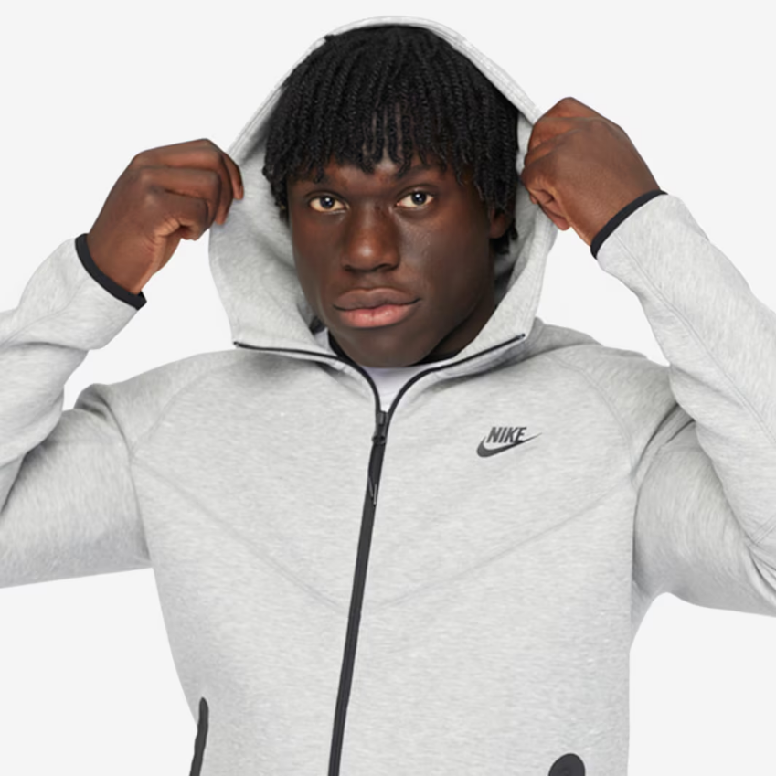 Nike Tech Fleece Full-Zip Windrunner Hoodie