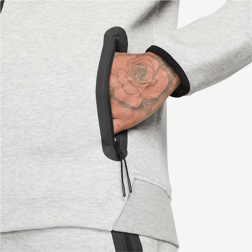 Nike Tech Fleece Full-Zip Windrunner Hoodie