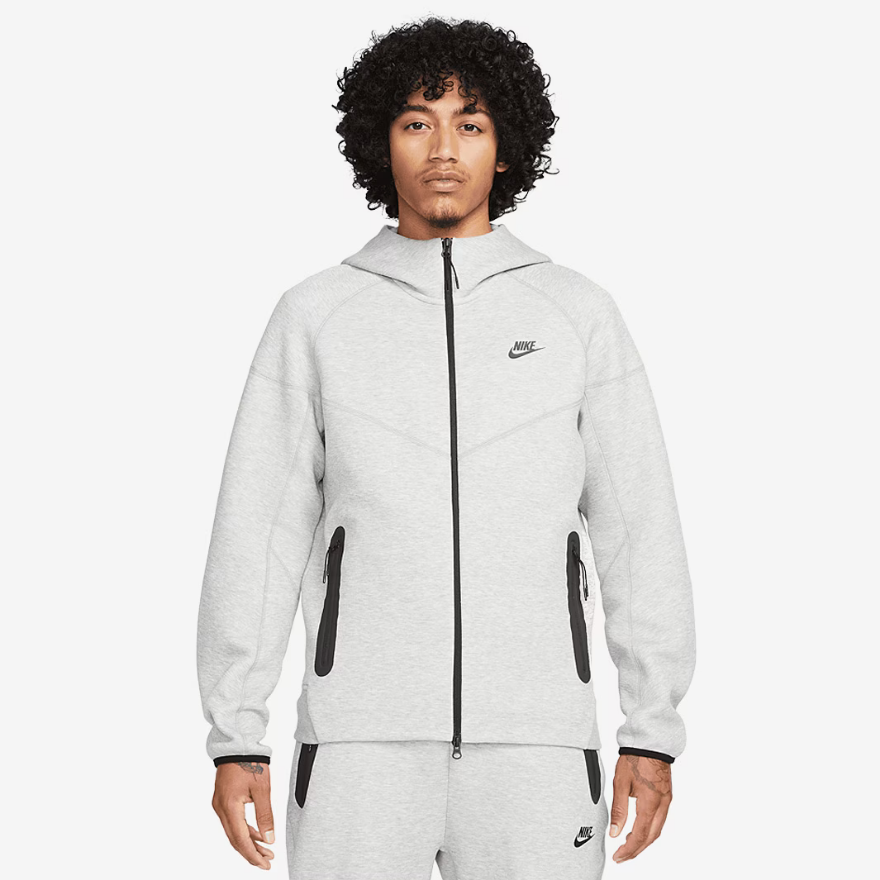 Nike Tech Fleece Full-Zip Windrunner Hoodie