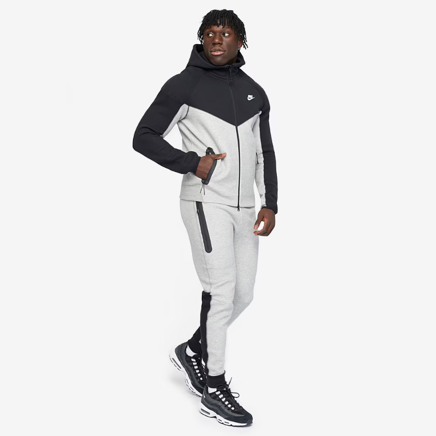 Nike Tech Fleece Full-Zip Windrunner Hoodie