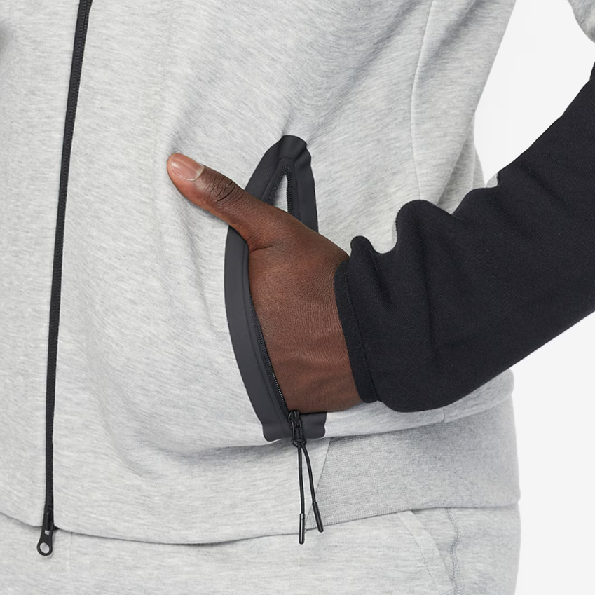 Nike Tech Fleece Full-Zip Windrunner Hoodie