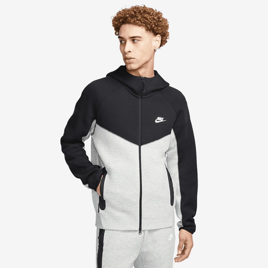 Nike Tech Fleece Full-Zip Windrunner Hoodie