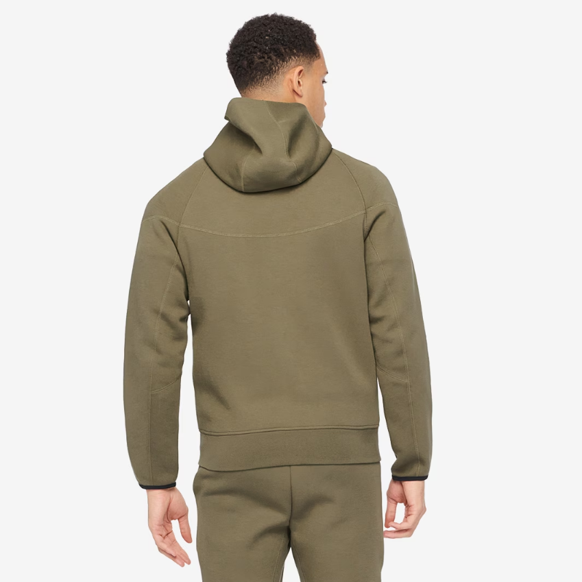 Nike Tech Fleece Full-Zip Windrunner Hoodie