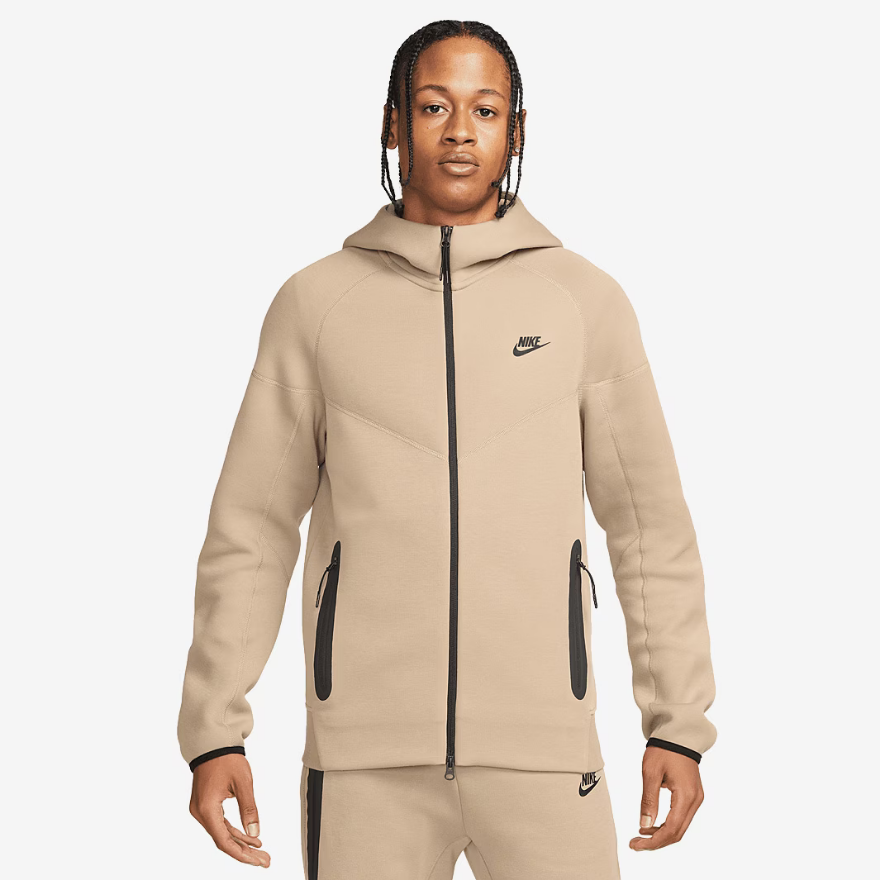 Nike Tech Fleece Full-Zip Windrunner Hoodie