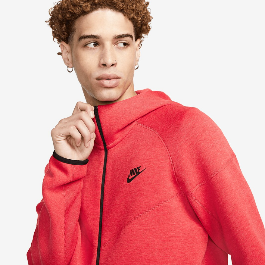 Nike Tech Fleece Full-Zip Windrunner Hoodie