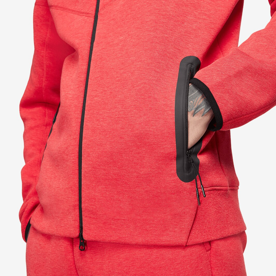 Nike Tech Fleece Full-Zip Windrunner Hoodie