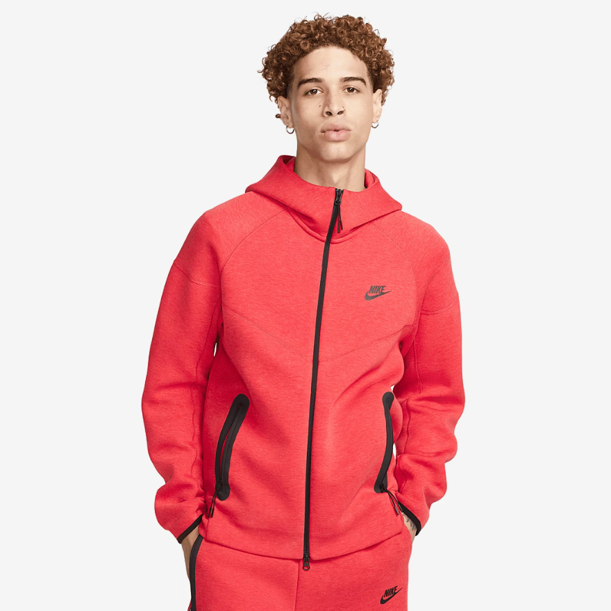 Nike Tech Fleece Full-Zip Windrunner Hoodie