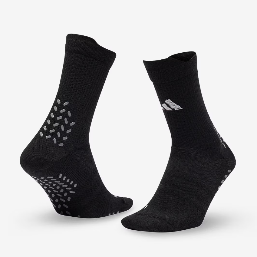 adidas Football Grip Printed Crew Socks