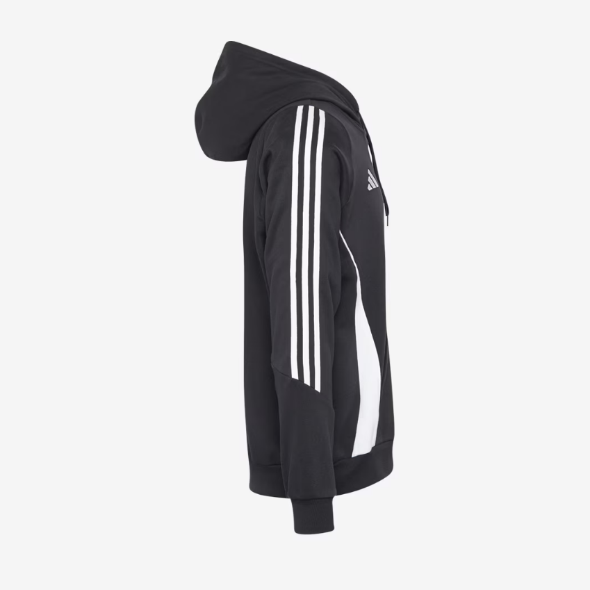 adidas Tiro 24 Sweat HoodieBlack/White