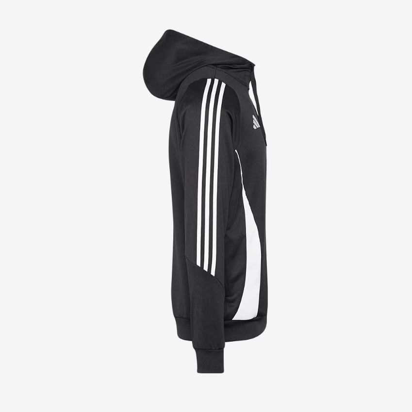 adidas Tiro 24 Training HoodieBlack/White