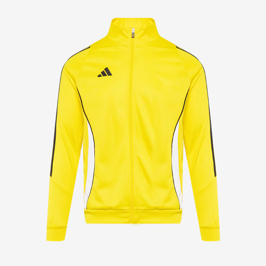 adidas Tiro 24 Training Jacket - Team Yellow/WhiteTeam Yellow/White