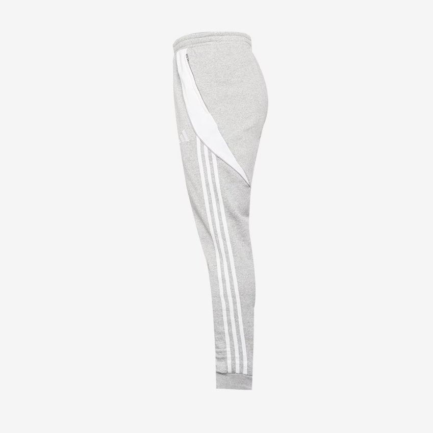 adidas Tiro 24 Sweat PantsMedium Grey Heather/White