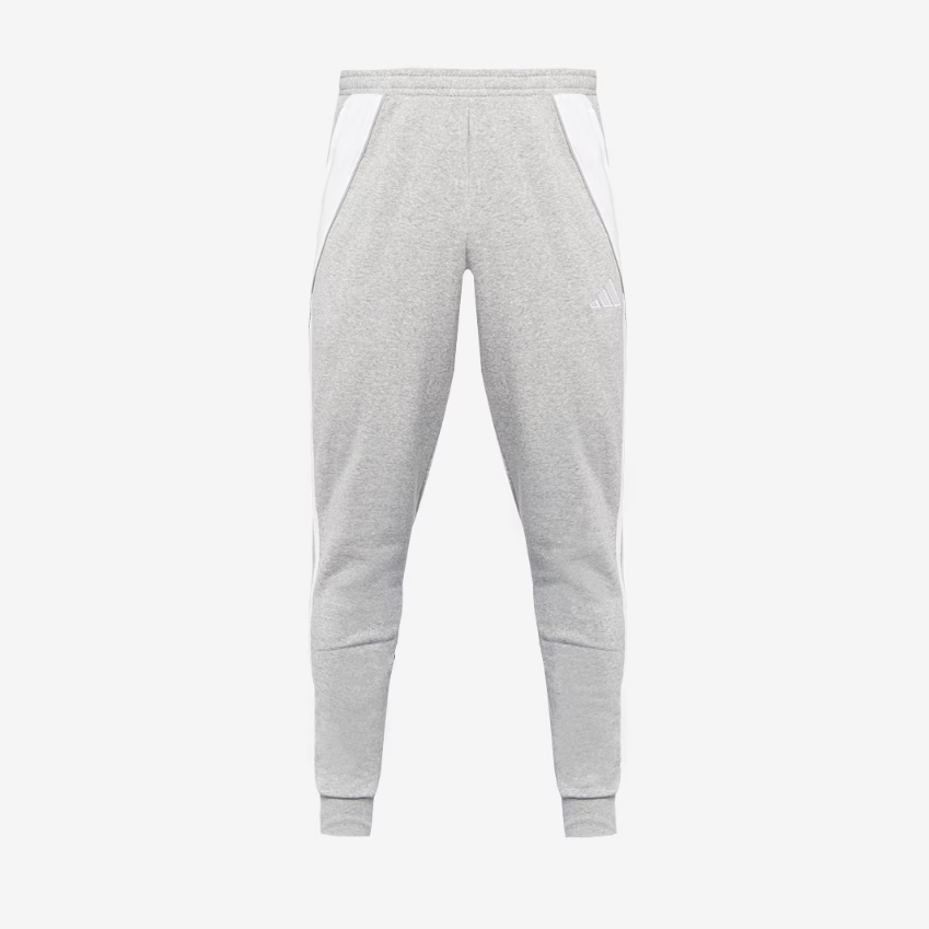 adidas Tiro 24 Sweat PantsMedium Grey Heather/White