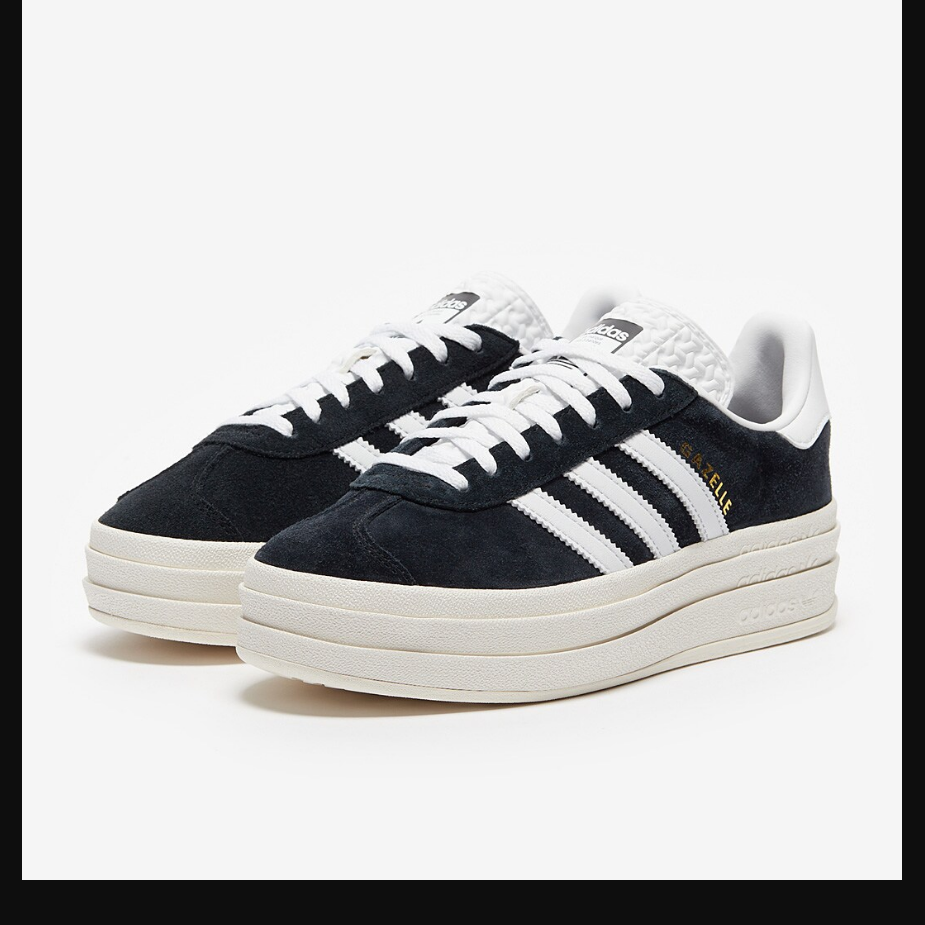 adidas Originals Womens Gazelle Bold