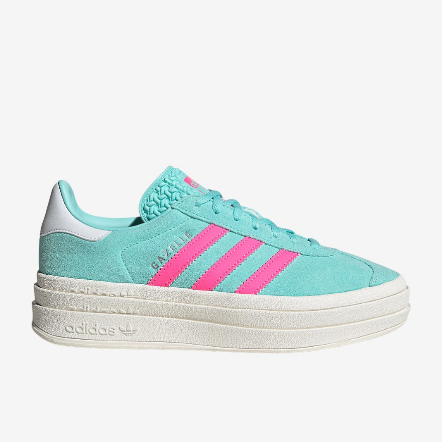 adidas Originals Womens Gazelle Bold